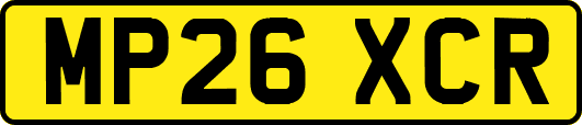 MP26XCR