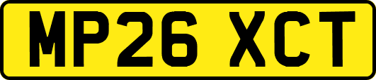 MP26XCT