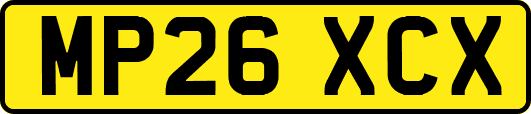 MP26XCX