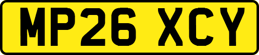 MP26XCY