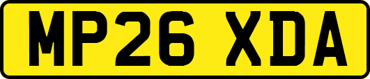 MP26XDA
