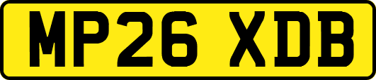 MP26XDB
