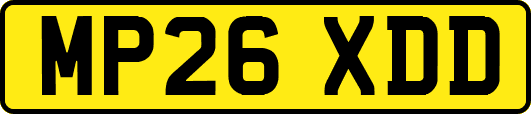 MP26XDD