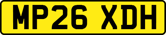MP26XDH
