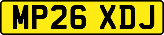 MP26XDJ