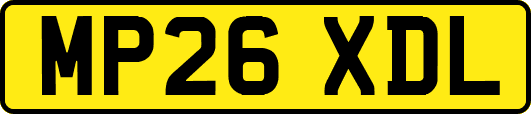 MP26XDL