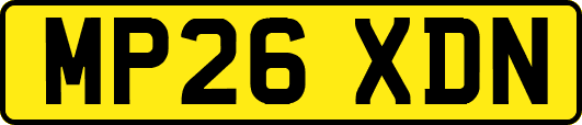 MP26XDN