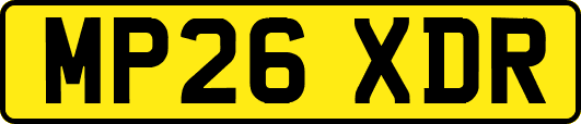 MP26XDR