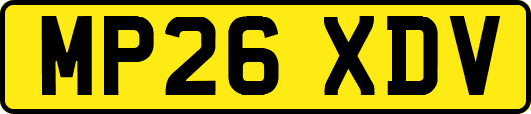 MP26XDV