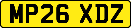 MP26XDZ