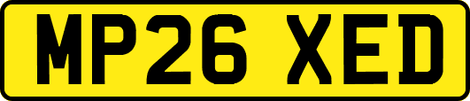 MP26XED