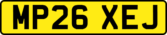 MP26XEJ