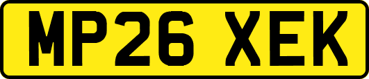 MP26XEK