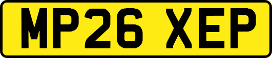 MP26XEP