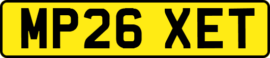 MP26XET