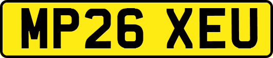 MP26XEU