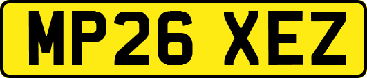 MP26XEZ