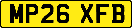 MP26XFB
