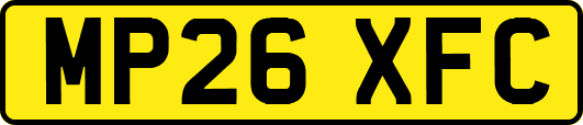 MP26XFC