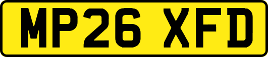 MP26XFD