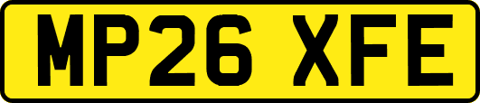 MP26XFE