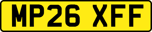 MP26XFF