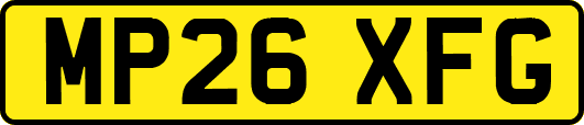 MP26XFG