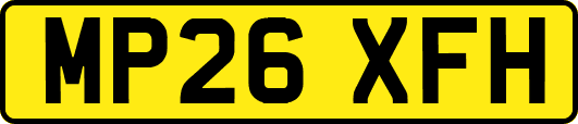 MP26XFH