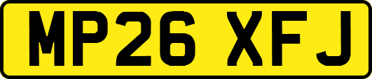 MP26XFJ
