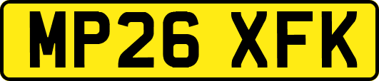 MP26XFK