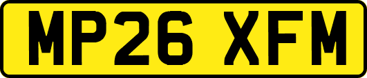 MP26XFM