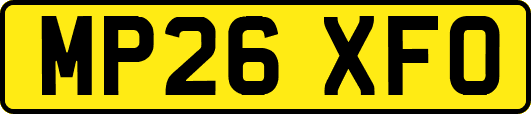 MP26XFO