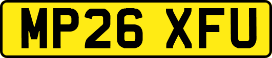 MP26XFU