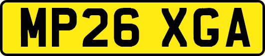 MP26XGA