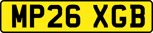 MP26XGB