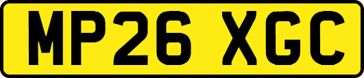 MP26XGC