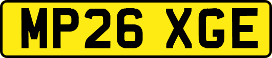 MP26XGE