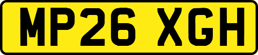 MP26XGH