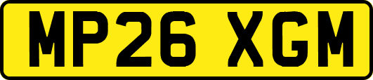 MP26XGM