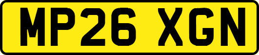 MP26XGN