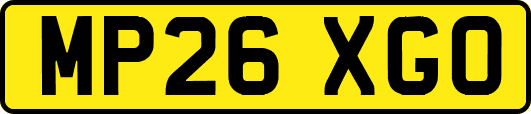 MP26XGO