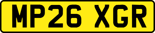 MP26XGR