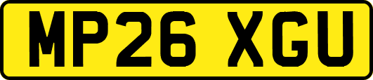 MP26XGU