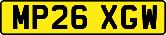 MP26XGW
