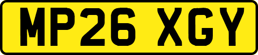 MP26XGY
