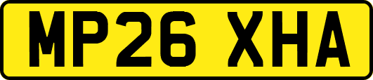 MP26XHA