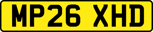 MP26XHD