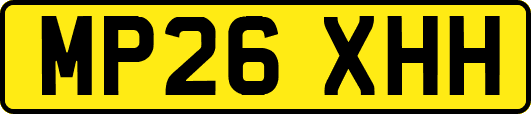 MP26XHH