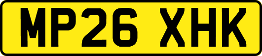 MP26XHK