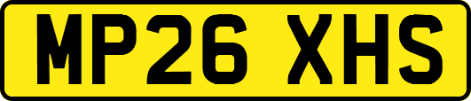 MP26XHS